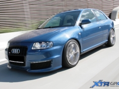 Audi A3 LSD-Umbau