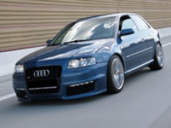 Audi A3 LSD-Umbau