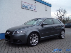 Audi A3 Nanoversiegelung