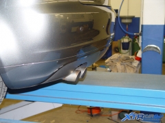 Audi A3 Nanoversiegelung