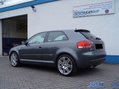 Audi A3 Nanoversiegelung