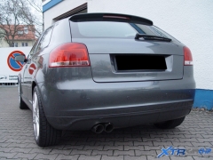 Audi A3 Nanoversiegelung