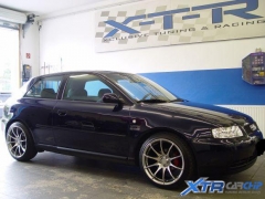 Audi A3 Rieger Umbau
