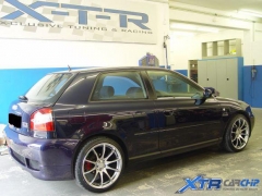 Audi A3 Rieger Umbau