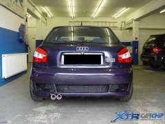 Audi A3 Rieger Umbau