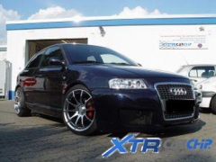 Audi A3 Rieger Umbau