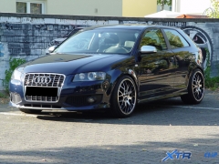 Audi S3 KW, BBS, PCB Stage 2