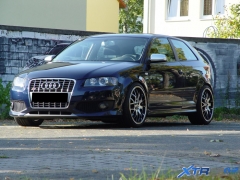 Audi S3 KW, BBS, PCB Stage 2