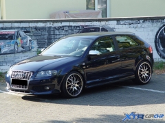 Audi S3 KW, BBS, PCB Stage 2