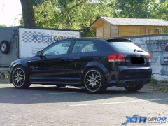 Audi S3 KW, BBS, PCB Stage 2