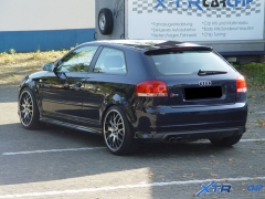 Audi S3 KW, BBS, PCB Stage 2