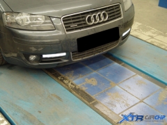Audi A3 8P TFL