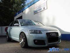 Audi A3 Singleframe