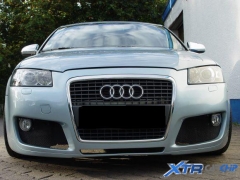 Audi A3 Singleframe