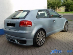Audi A3 Singleframe