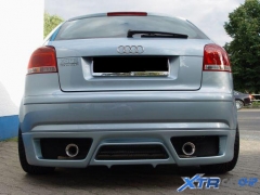 Audi A3 Singleframe