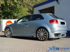 Audi A3 Singleframe