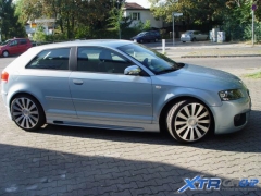 Audi A3 Singleframe