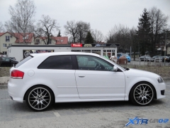 Audi S3 KW, BBS, Stage 2+, Folierung