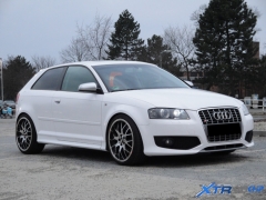 Audi S3 KW, BBS, Stage 2+, Folierung