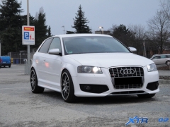 Audi S3 KW, BBS, Stage 2+, Folierung