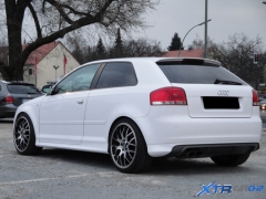 Audi S3 KW, BBS, Stage 2+, Folierung