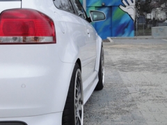 Audi S3 KW, BBS, Stage 2+, Folierung
