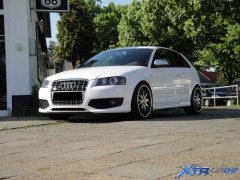 Audi S3 KW, BBS, Stage 2+, Folierung