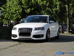 Audi S3 KW, BBS, Stage 2+, Folierung