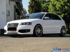 Audi S3 KW, BBS, Stage 2+, Folierung