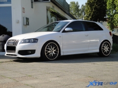 Audi S3 KW, BBS, Stage 2+, Folierung