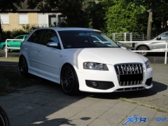 Audi S3 KW, BBS, Stage 2+, Folierung