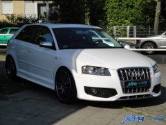 Audi S3 KW, BBS, Stage 2+, Folierung