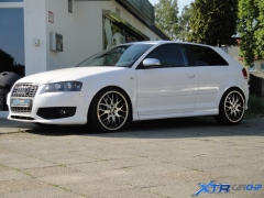 Audi S3 KW, BBS, Stage 2+, Folierung