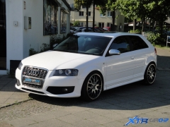 Audi S3 KW, BBS, Stage 2+, Folierung