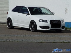 Audi S3 AGA, Stage 2+