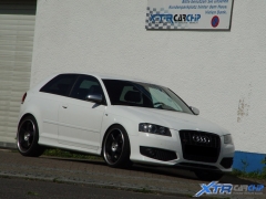 Audi S3 AGA, Stage 2+