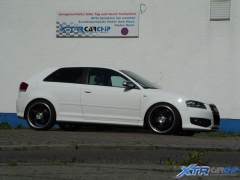 Audi S3 AGA, Stage 2+