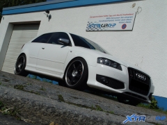 Audi S3 AGA, Stage 2+