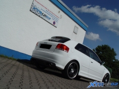 Audi S3 AGA, Stage 2+