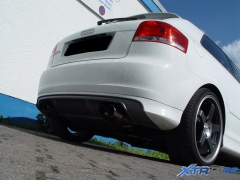 Audi S3 AGA, Stage 2+