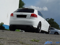 Audi S3 AGA, Stage 2+