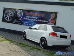 Audi S3 AGA, Stage 2+