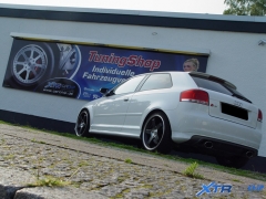 Audi S3 AGA, Stage 2+
