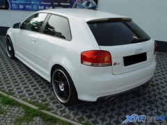 Audi S3 AGA, Stage 2+