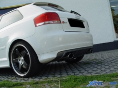 Audi S3 AGA, Stage 2+