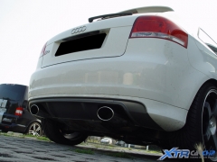 Audi S3 AGA, Stage 2+