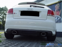 Audi S3 AGA, Stage 2+