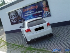 Audi S3 AGA, Stage 2+