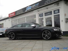 Audi S5 EtaBeta Radsatz und Tieferlegung